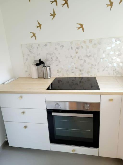 Apartment La Cabane, Entierement Renove Decoration Soignee