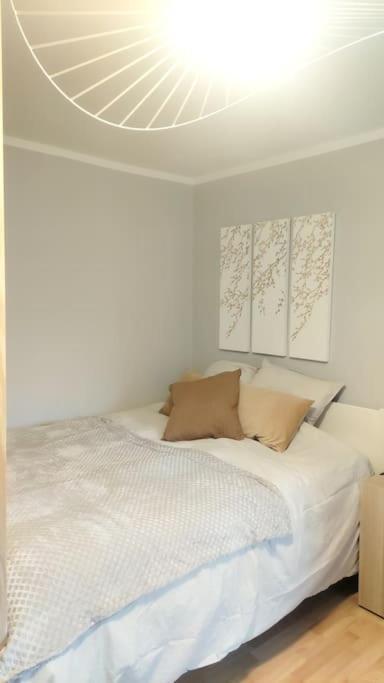 Apartment La Cabane, Entierement Renove Decoration Soignee