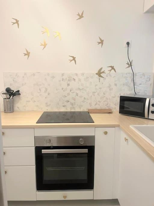 La Cabane, Entierement Renove Decoration Soignee Apartment *