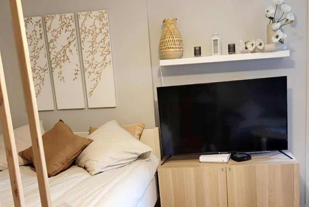 Apartment La Cabane, Entierement Renove Decoration Soignee