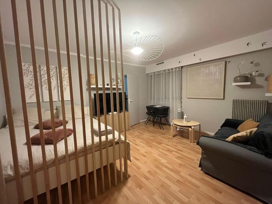 La Cabane, Entierement Renove Decoration Soignee